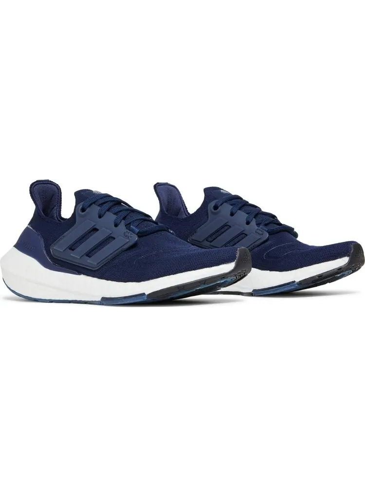 Кроссовки Adidas Wmns UltraBoost 22 'Collegiate Navy' — изображение 8 из 8, синий