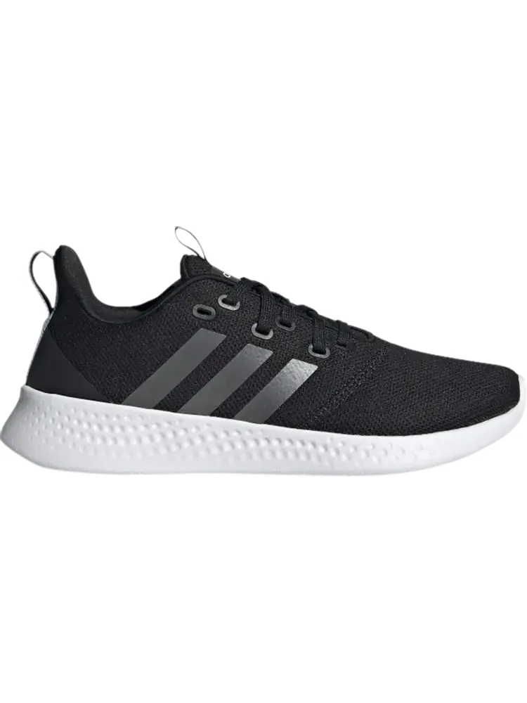 Кроссовки Adidas Wmns Puremotion 'Black Magic Grey Metallic' — изображение 1 из 1, черный