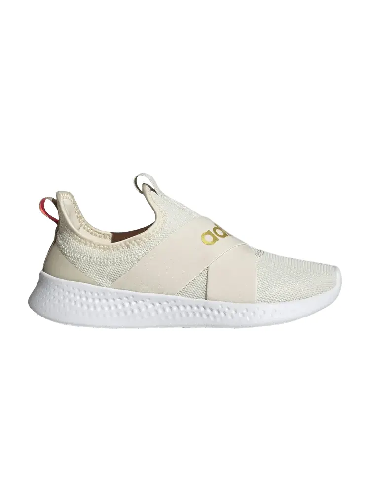Кроссовки adidas Wmns Puremotion Adapt 'Off White Golden Beige' — изображение 1 из 1