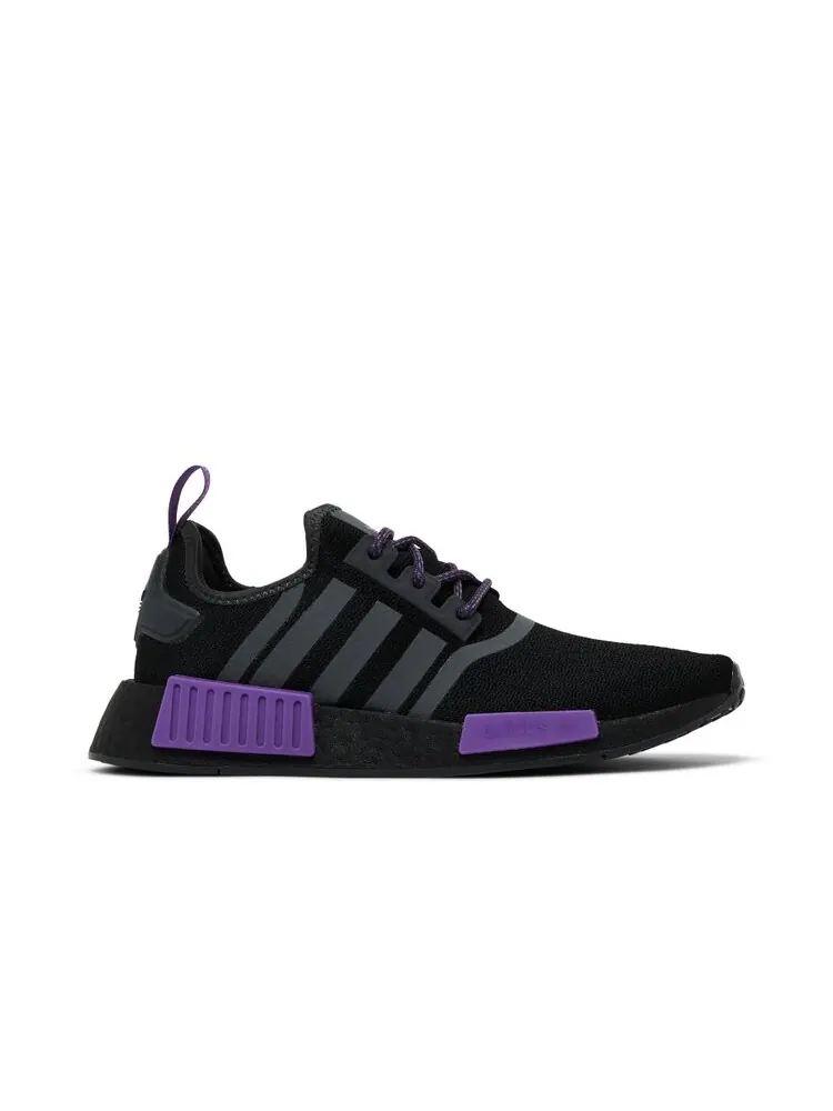 Кроссовки Adidas NMD_R1 J — изображение 1 из 4, черный