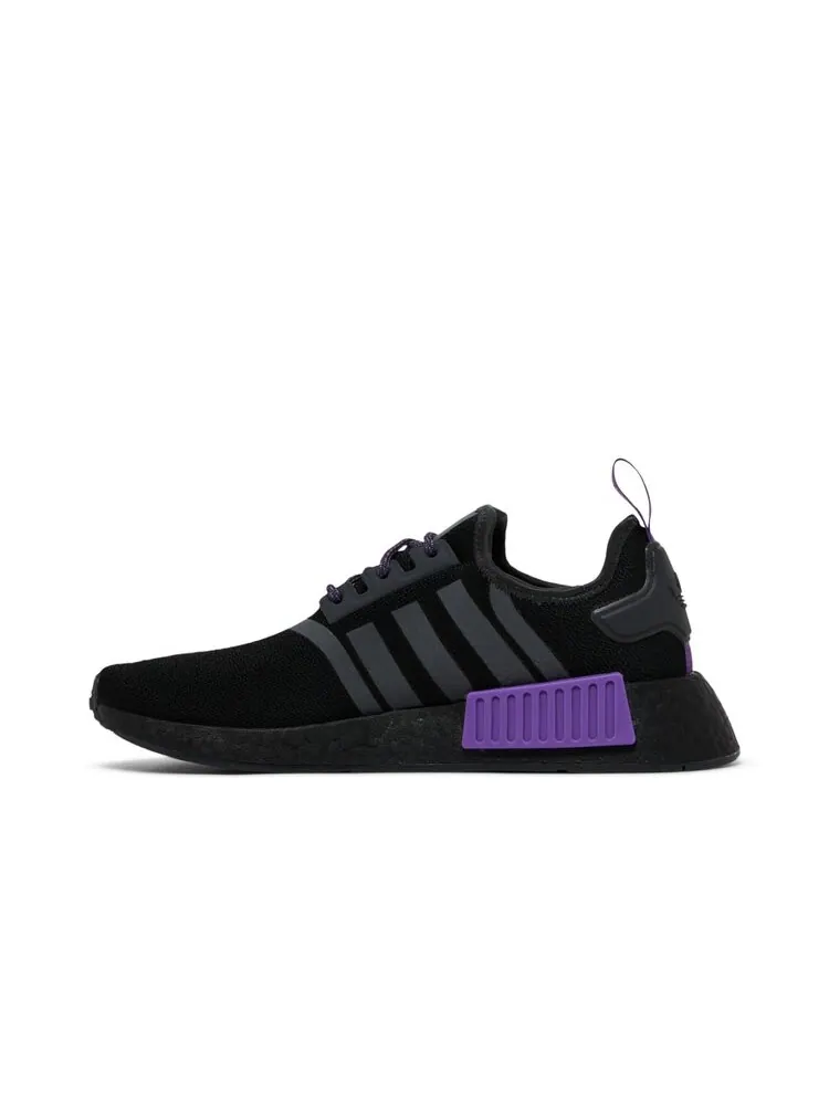 Кроссовки Adidas NMD_R1 J — изображение 3 из 4, черный