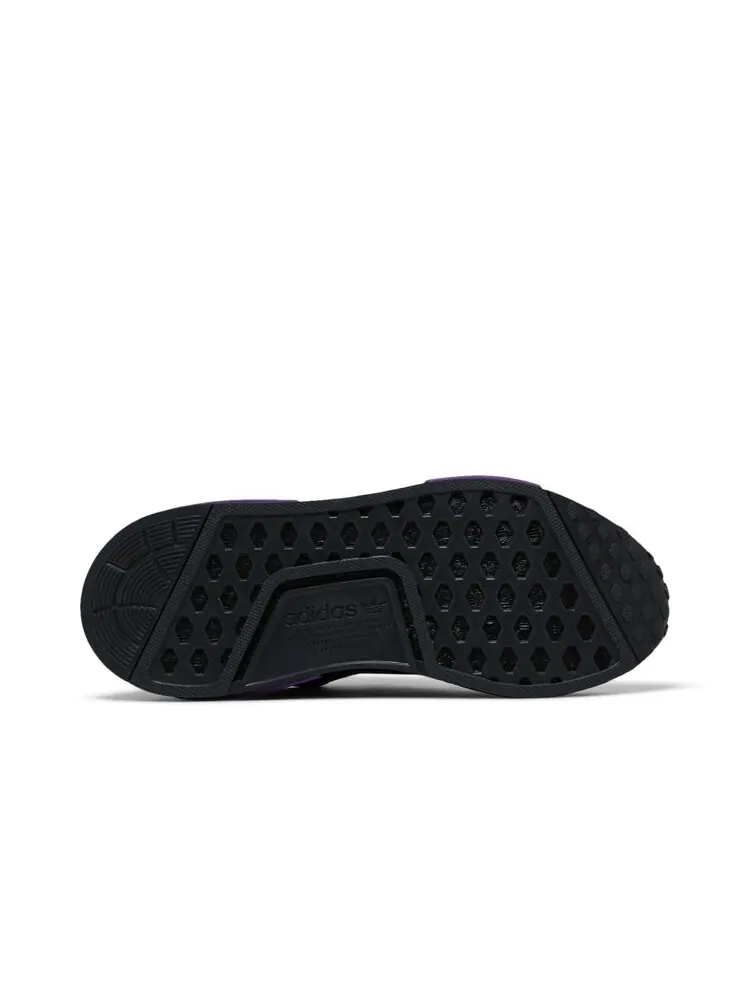 Кроссовки Adidas NMD_R1 J — изображение 4 из 4, черный