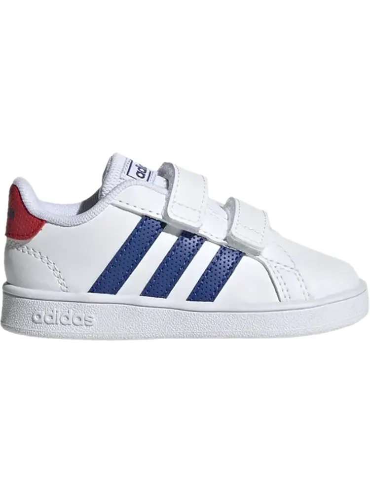 Кроссовки Adidas Grand Court I — изображение 1 из 1, белый