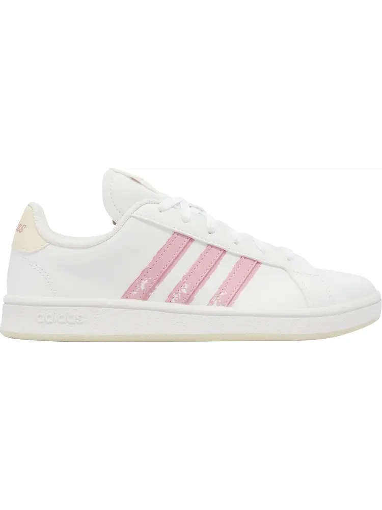 Кроссовки Adidas Wmns Grand Court Base Beyond — изображение 1 из 1, белый