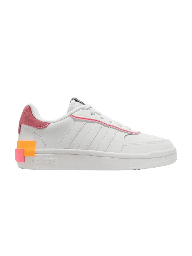 Кроссовки Wmns Postmove SE 'White Acid Red' — изображение 1 из 1, белый красный