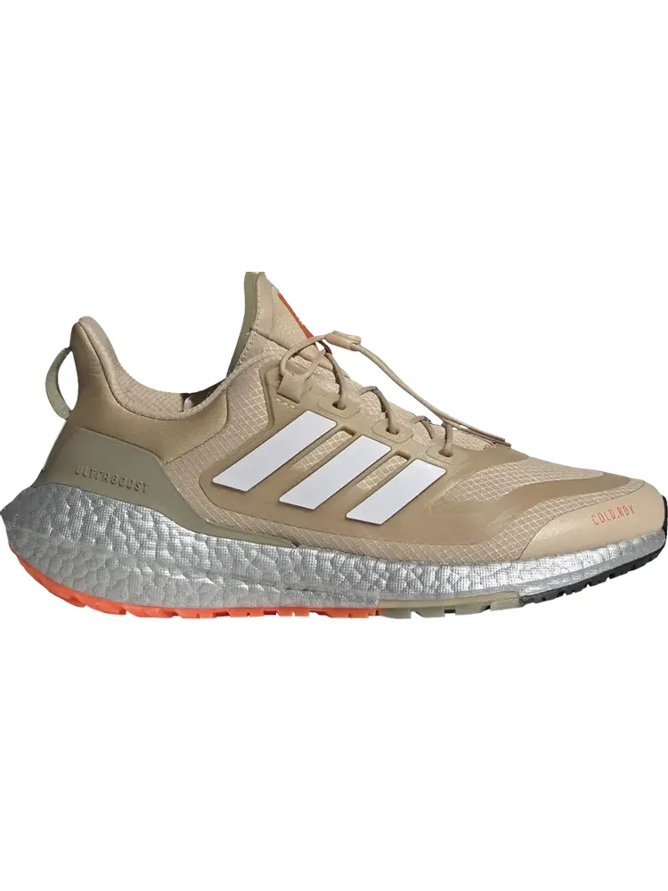 Кроссовки Adidas UltraBoost 22 Cold.RDY 2.0 'Magic Beige Grey' — изображение 1 из 1, загар