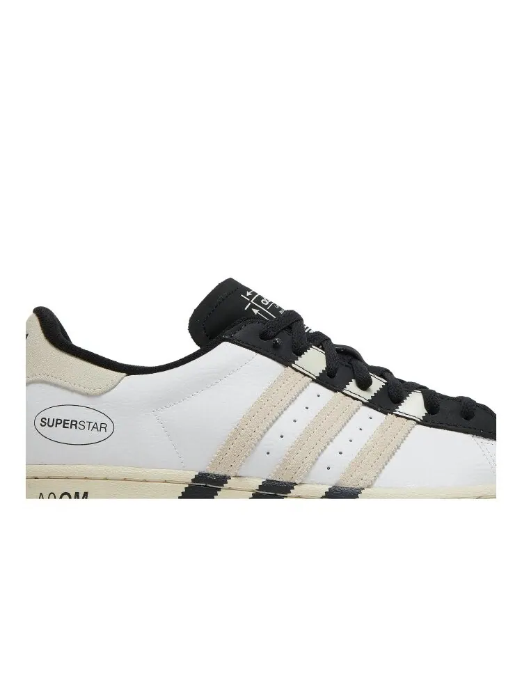 Кроссовки Adidas Superstar — изображение 2 из 4, белый