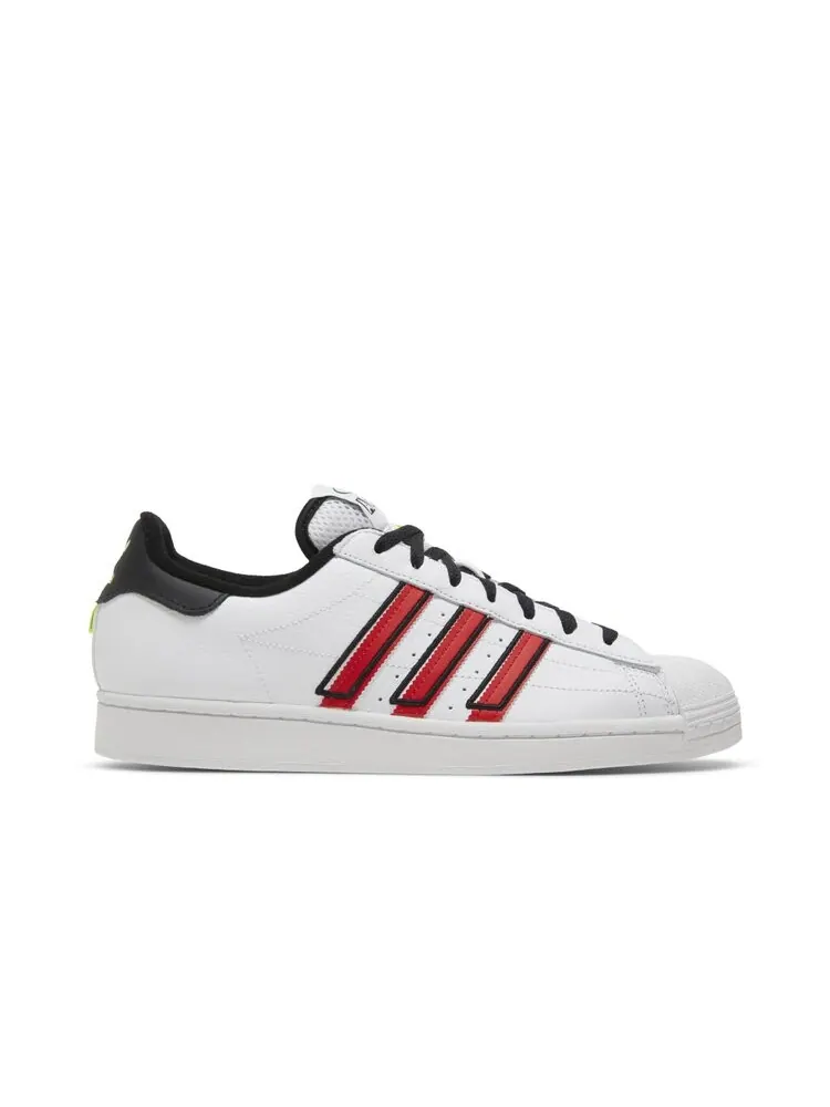 Кроссовки Adidas Superstar — изображение 1 из 4, белый