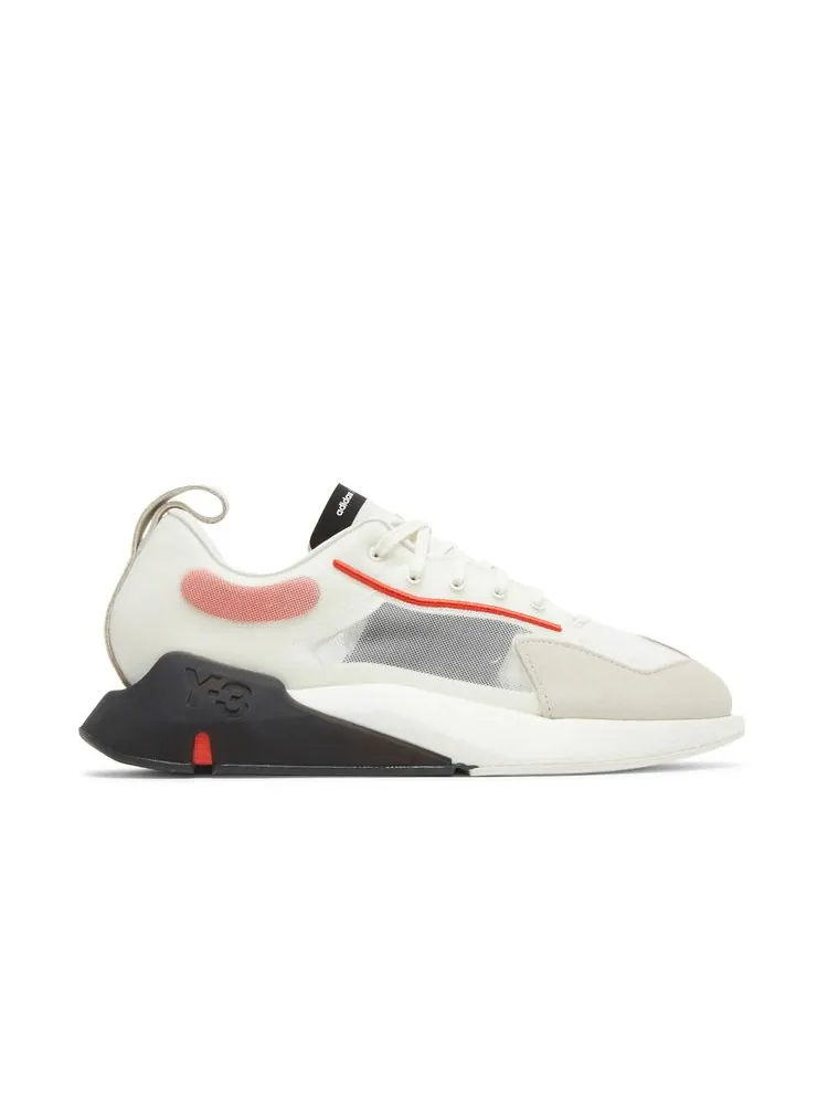 Кроссовки Y-3 Orisan 'White Bold Orange' — изображение 1 из 8, белый оранжевый