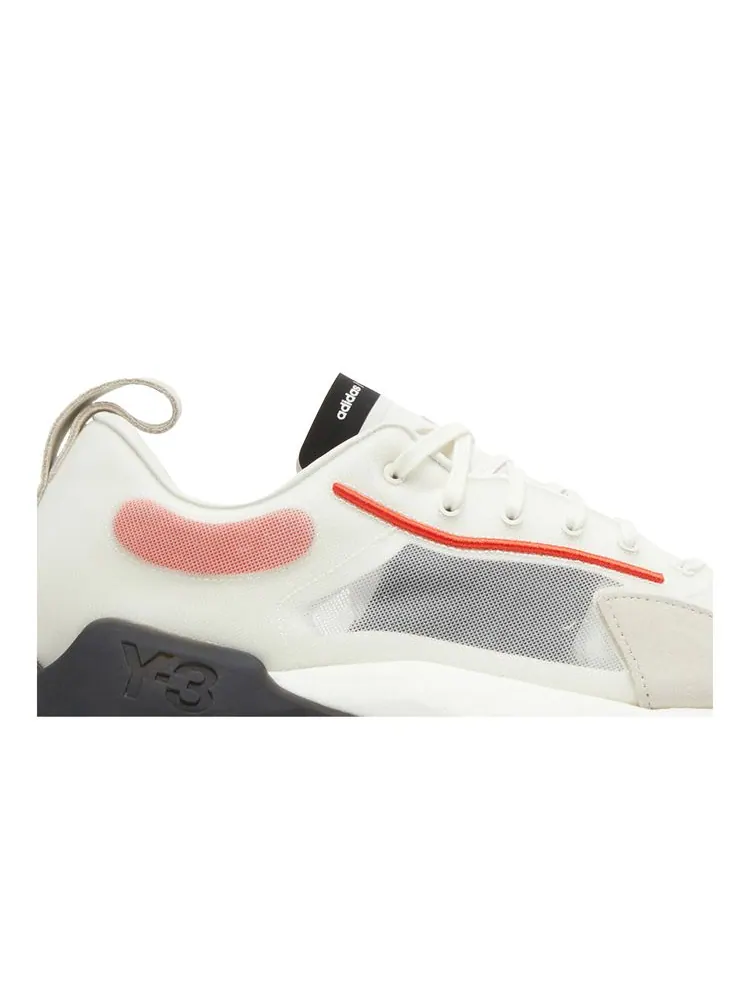 Кроссовки Y-3 Orisan 'White Bold Orange' — изображение 2 из 8, белый оранжевый