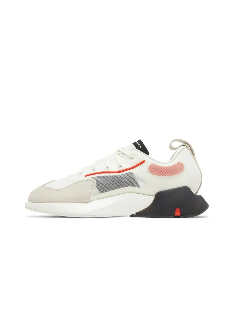 Кроссовки Y-3 Orisan 'White Bold Orange' — изображение 3 из 8, белый оранжевый