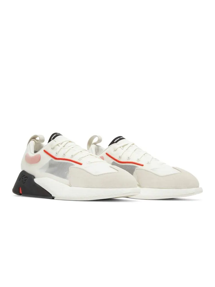 Кроссовки Y-3 Orisan 'White Bold Orange' — изображение 8 из 8, белый оранжевый