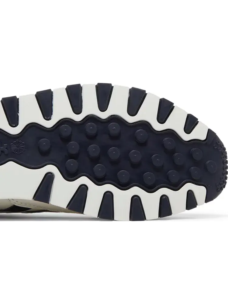 Кроссовки classic leather 1983 vintage 'chalk vector navy' Reebok — изображение 5 из 8, белый