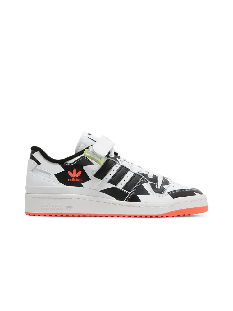 Кроссовки Adidas So So Def Recordings x Forum Low Trae Young — изображение 1 из 4, белый