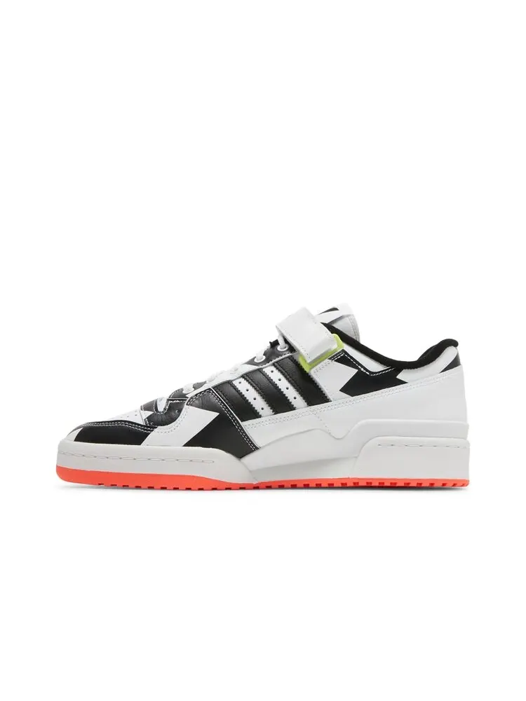 Кроссовки Adidas So So Def Recordings x Forum Low Trae Young — изображение 3 из 4, белый