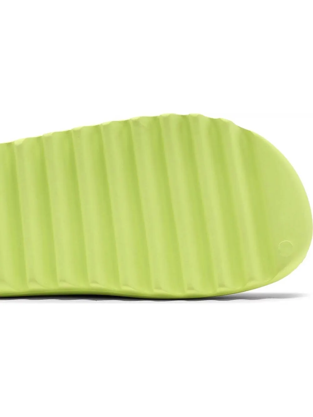 Слайды Adidas Yeezy Foam Runner 'Glow Green' — изображение 7 из 7, зеленый