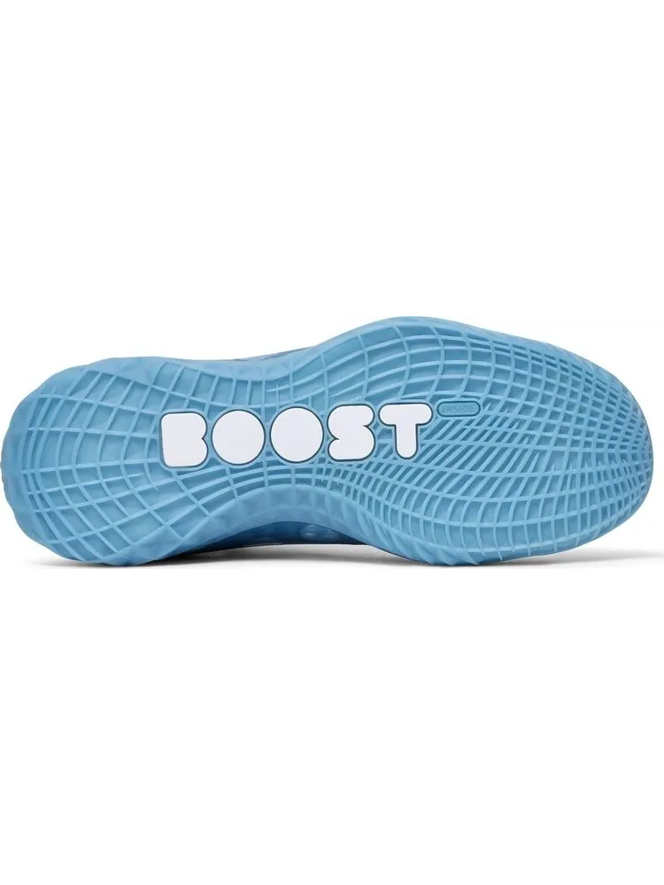 Кроссовки Adidas Harden Vol. 5 Futurenatural 'Polka Dot - Team Light Blue' — изображение 4 из 8, синий