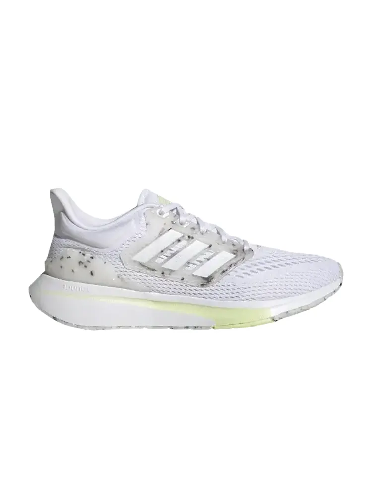Кроссовки Adidas Wmns EQ21 Run — изображение 1 из 1, белый