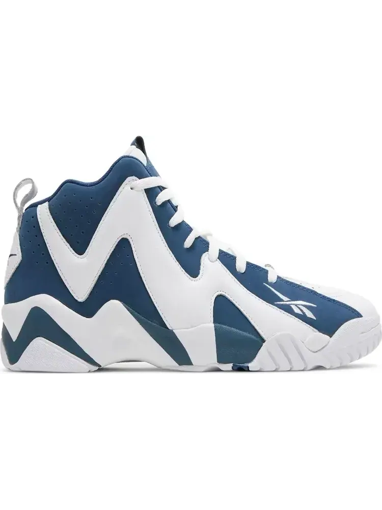 Кроссовки kamikaze 2 'batik blue' Reebok — изображение 1 из 8, синий
