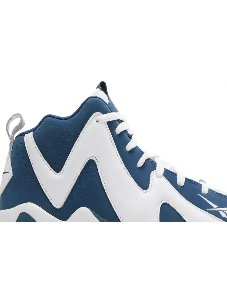 Кроссовки kamikaze 2 'batik blue' Reebok — изображение 2 из 8, синий