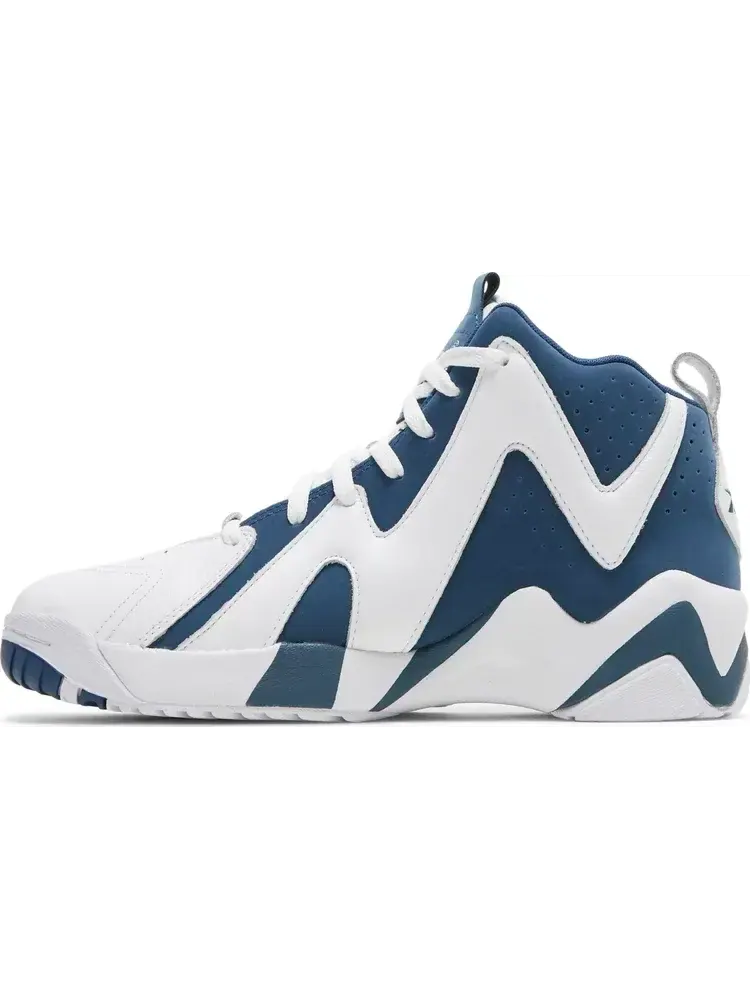 Кроссовки kamikaze 2 'batik blue' Reebok — изображение 3 из 8, синий