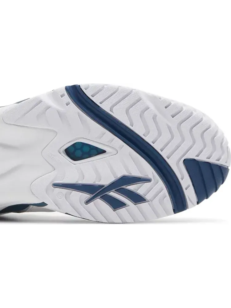 Кроссовки kamikaze 2 'batik blue' Reebok — изображение 5 из 8, синий