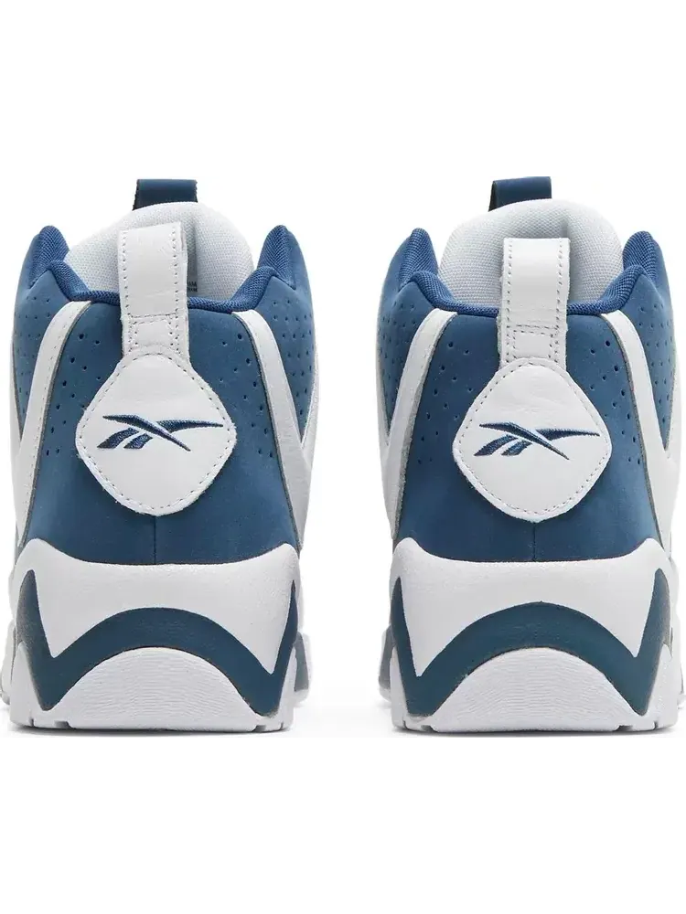 Кроссовки kamikaze 2 'batik blue' Reebok — изображение 6 из 8, синий