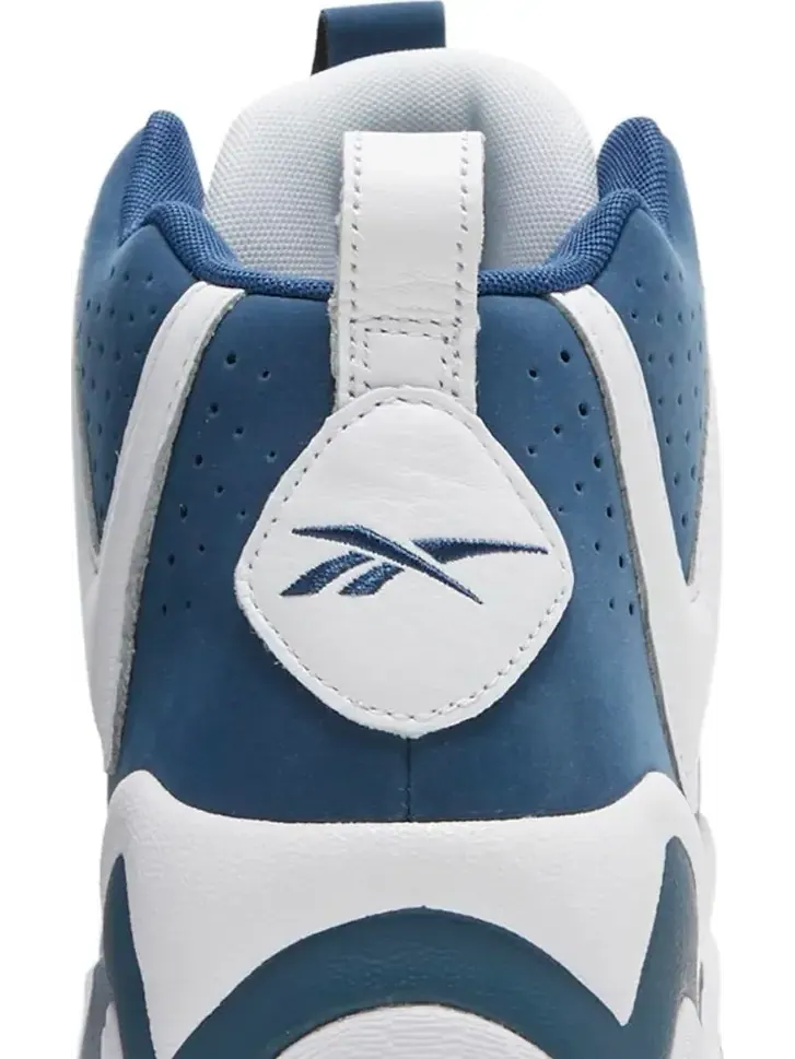 Кроссовки kamikaze 2 'batik blue' Reebok — изображение 7 из 8, синий