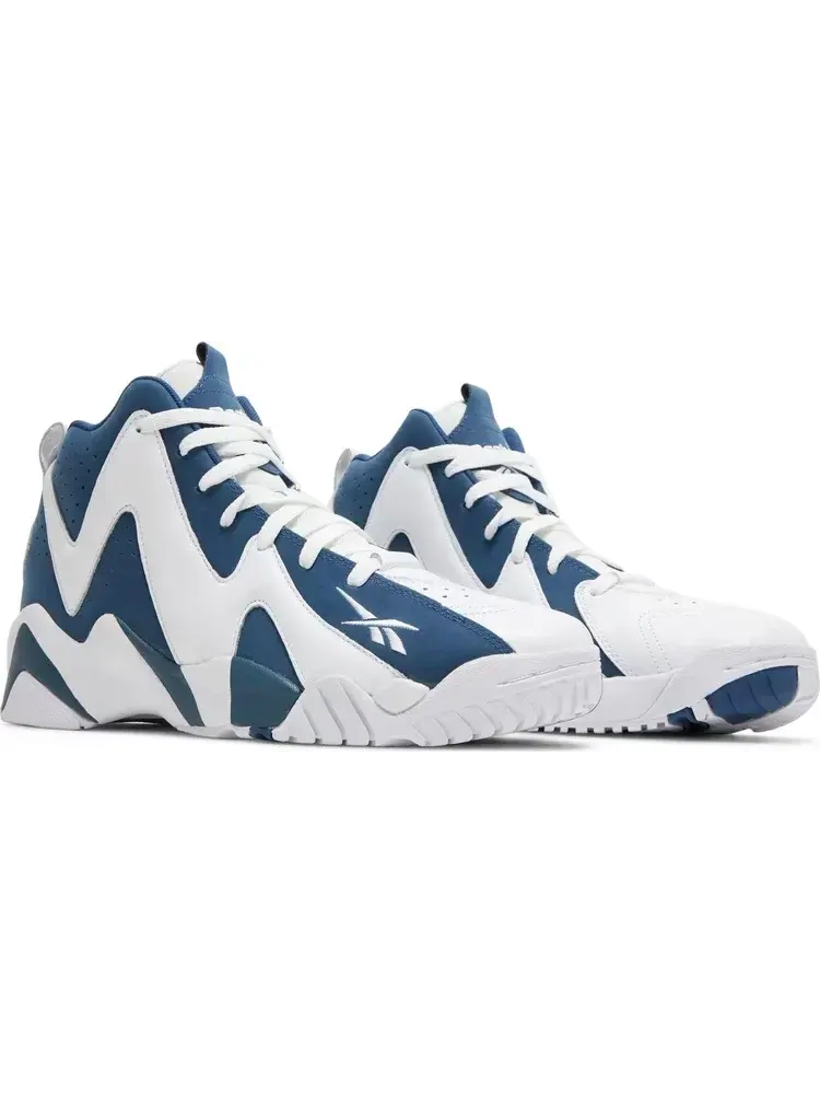 Кроссовки kamikaze 2 'batik blue' Reebok — изображение 8 из 8, синий