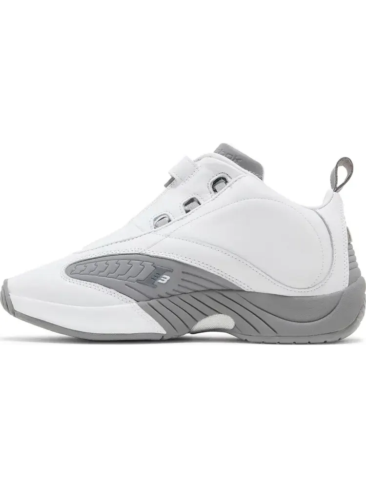 Кроссовки answer 4 '54 points' Reebok — изображение 3 из 8, белый