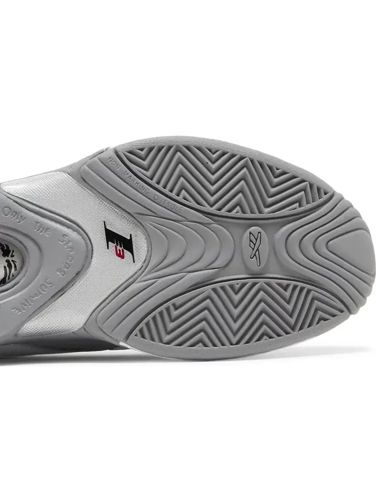 Кроссовки answer 4 '54 points' Reebok — изображение 5 из 8, белый