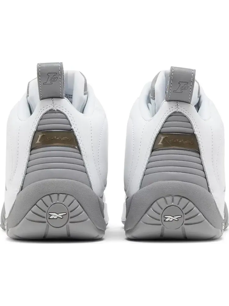 Кроссовки answer 4 '54 points' Reebok — изображение 6 из 8, белый
