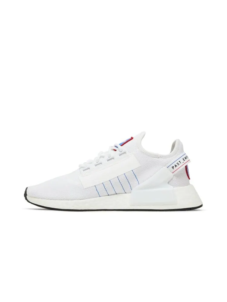 Кроссовки Adidas NMD_R1 V2 — изображение 3 из 4, белый