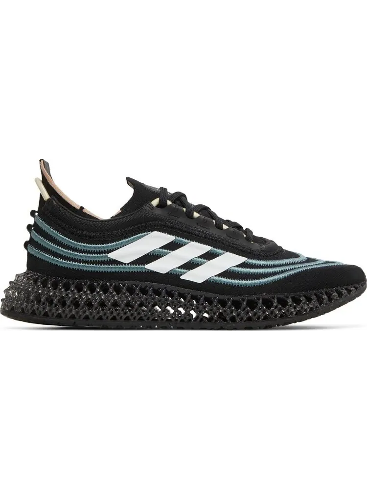 Кроссовки Adidas Parley x 4DFWD — изображение 1 из 8, черный