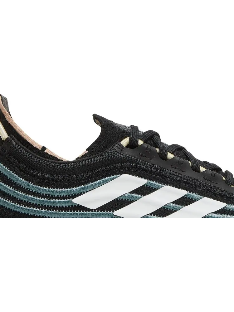 Кроссовки Adidas Parley x 4DFWD — изображение 2 из 8, черный