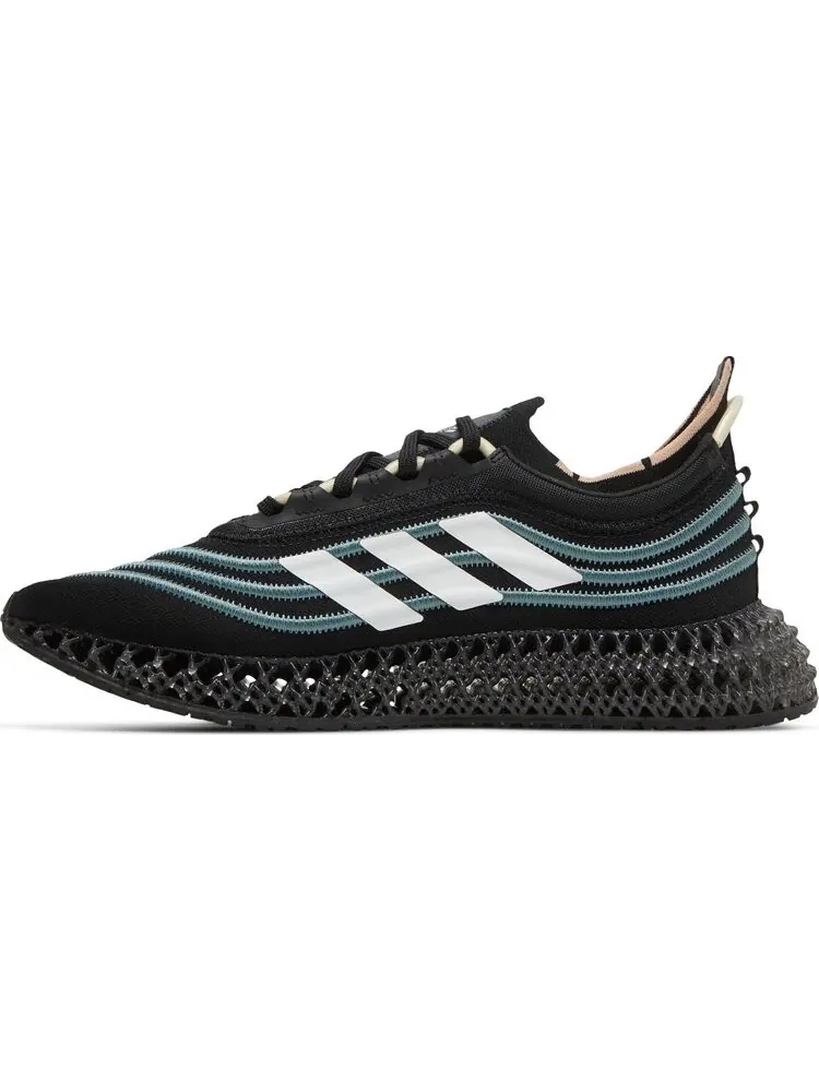 Кроссовки Adidas Parley x 4DFWD — изображение 3 из 8, черный