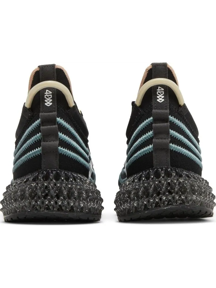 Кроссовки Adidas Parley x 4DFWD — изображение 6 из 8, черный