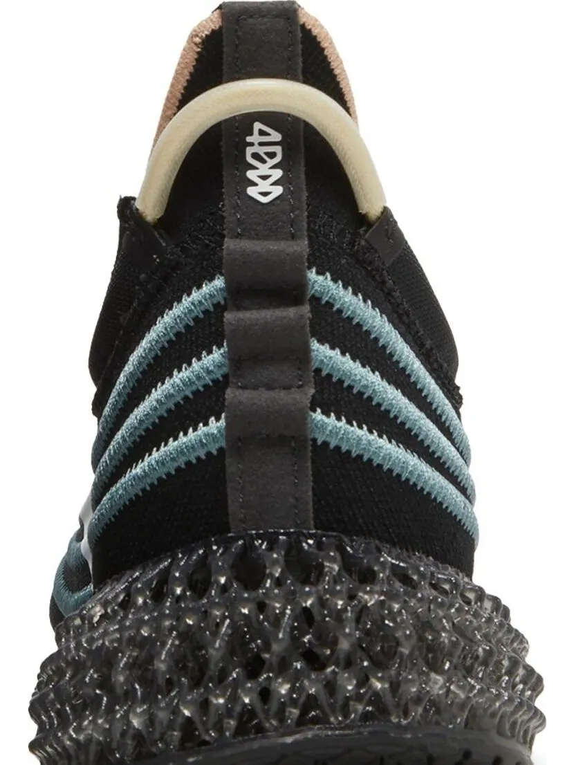 Кроссовки Adidas Parley x 4DFWD — изображение 7 из 8, черный
