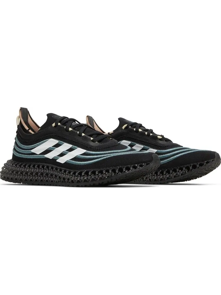 Кроссовки Adidas Parley x 4DFWD — изображение 8 из 8, черный