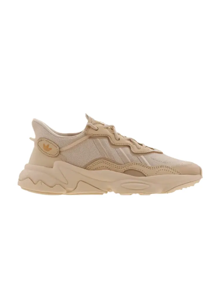 Кроссовки Adidas Wmns Ozweego, Halo Blush — изображение 1 из 1, бежевый