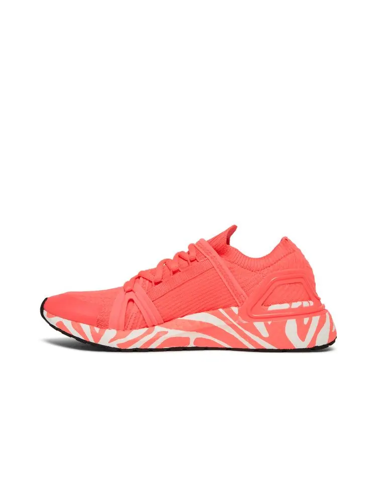 Кроссовки adidas Stella McCartney x Wmns UltraBoost 20 'Turbo Active Orange' — изображение 4 из 9, оранжевый