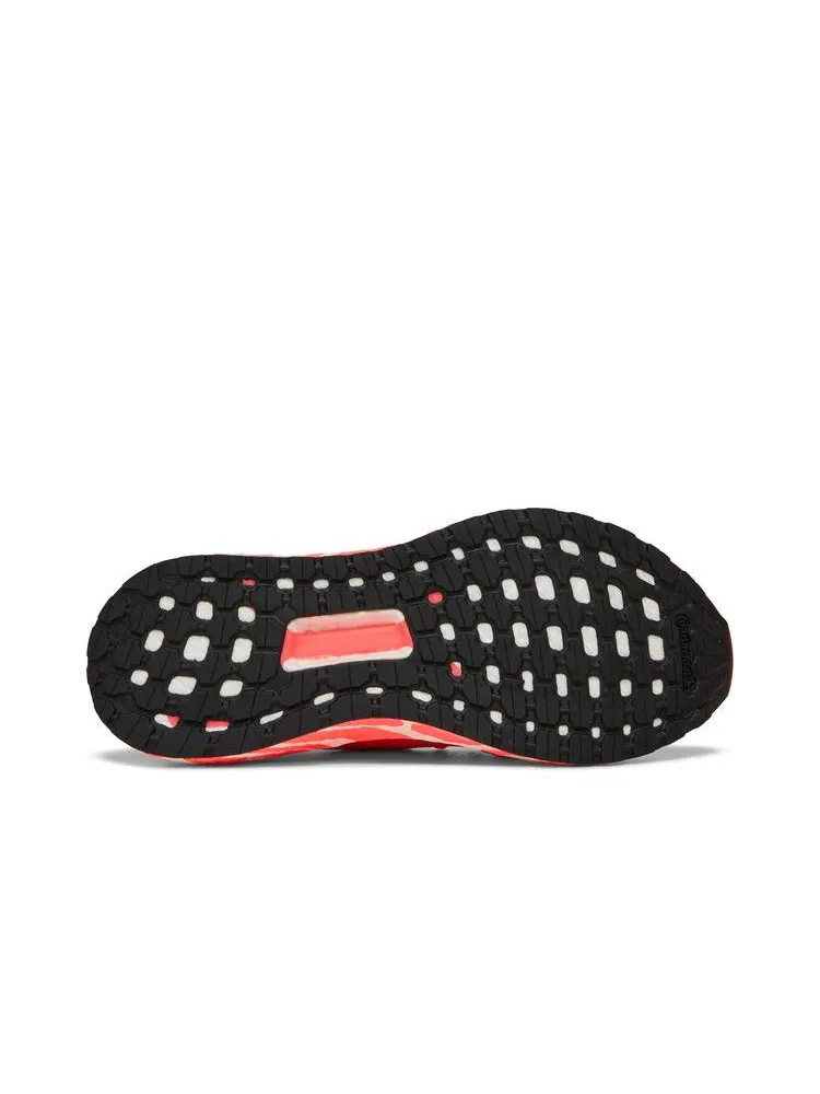 Кроссовки adidas Stella McCartney x Wmns UltraBoost 20 'Turbo Active Orange' — изображение 5 из 9, оранжевый