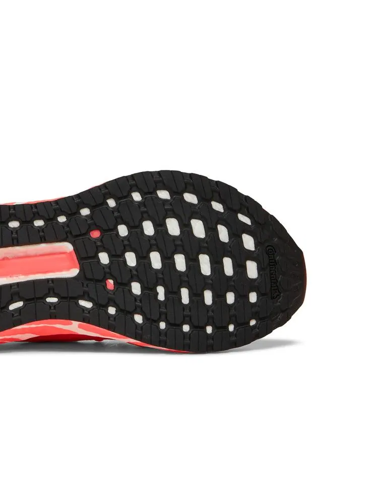 Кроссовки adidas Stella McCartney x Wmns UltraBoost 20 'Turbo Active Orange' — изображение 6 из 9, оранжевый