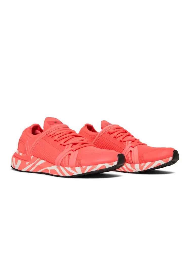Кроссовки adidas Stella McCartney x Wmns UltraBoost 20 'Turbo Active Orange' — изображение 9 из 9, оранжевый