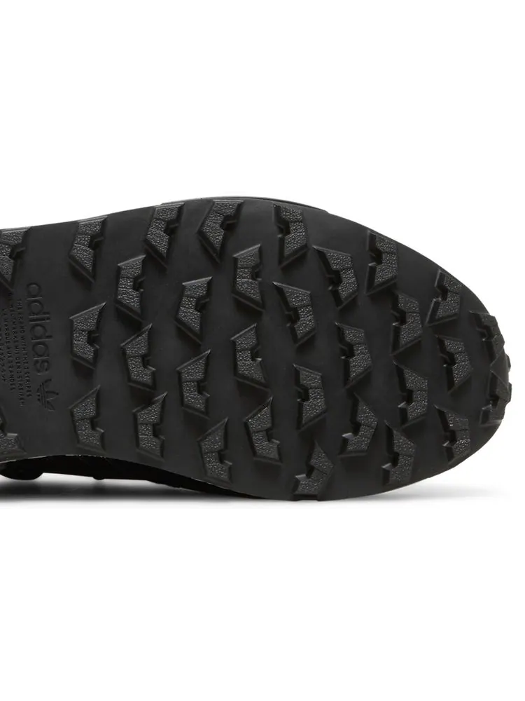 Кроссовки adidas NMD_R1 TR 'Black White Camo' — изображение 5 из 8, черный