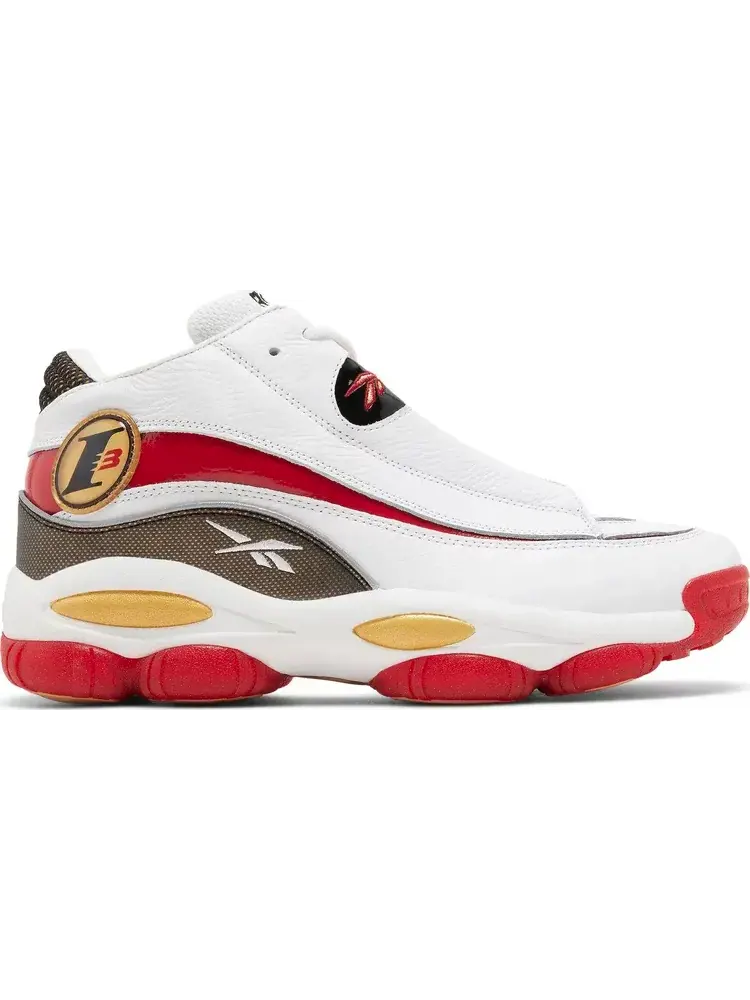 Кроссовки answer 1 dmx retro 'og' 2022 Reebok — изображение 1 из 8, белый