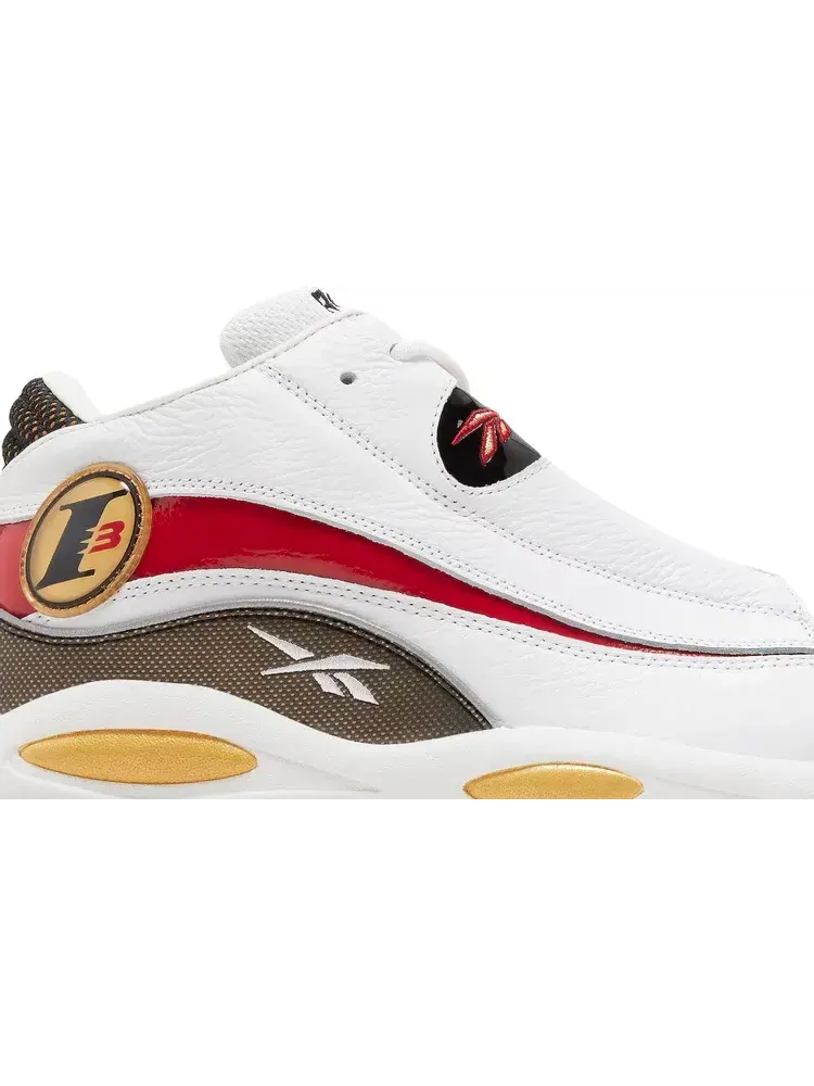 Кроссовки answer 1 dmx retro 'og' 2022 Reebok — изображение 2 из 8, белый