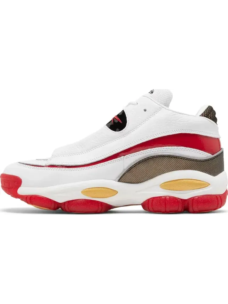 Кроссовки answer 1 dmx retro 'og' 2022 Reebok — изображение 3 из 8, белый