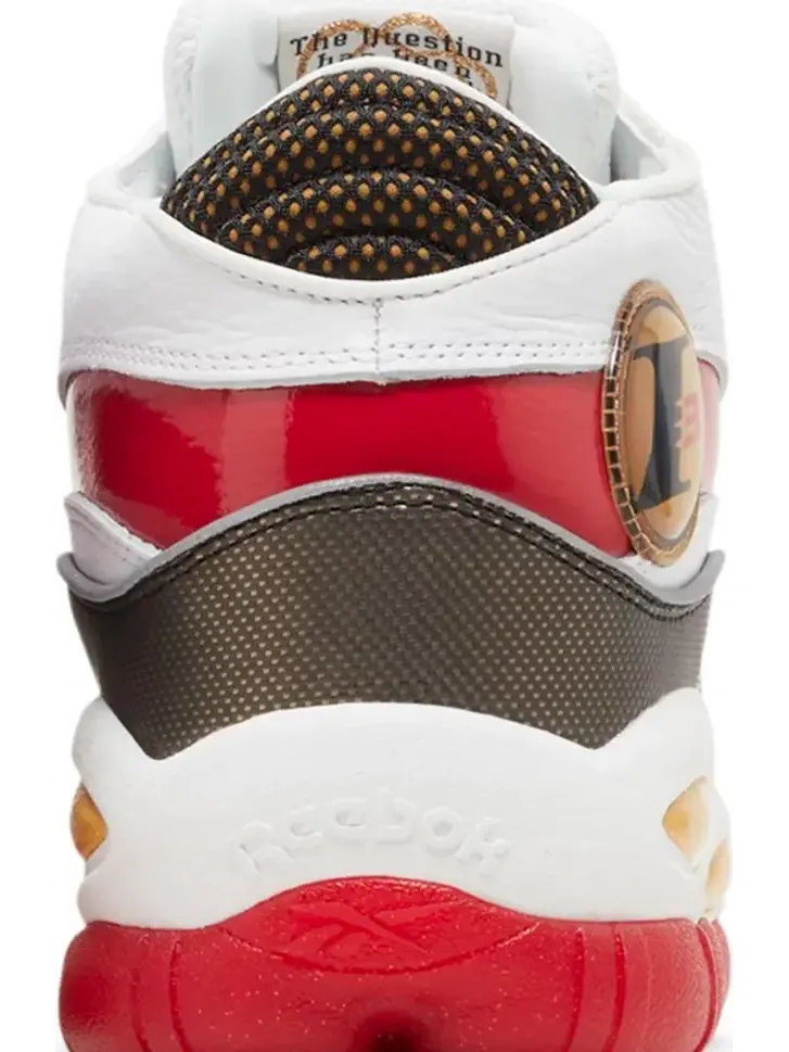 Кроссовки answer 1 dmx retro 'og' 2022 Reebok — изображение 7 из 8, белый