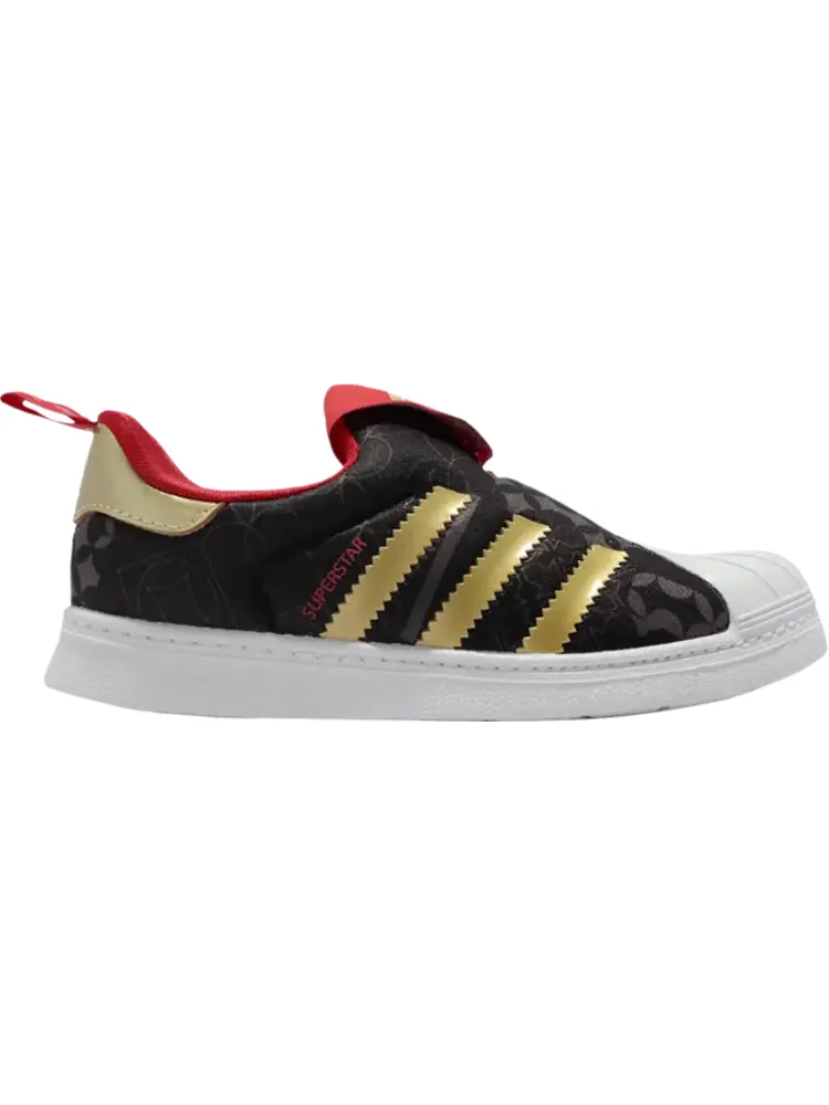 Кроссовки Adidas Superstar 360 I — изображение 1 из 1, черный